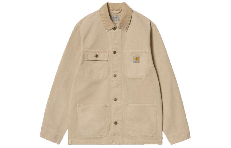 Carhartt WIP SS22 Michigan Jacket logo