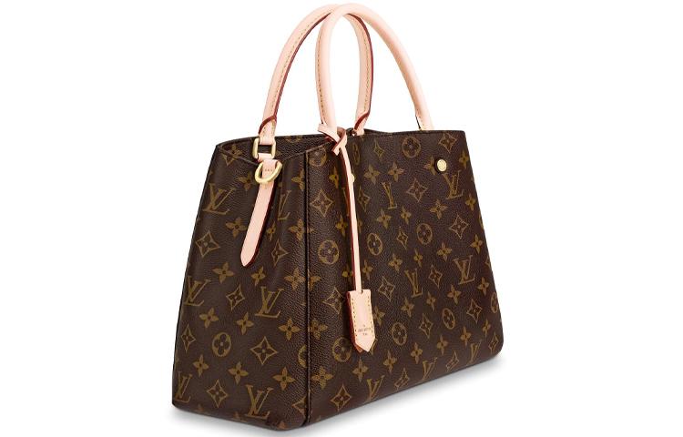 LOUIS VUITTON Montaigne LV