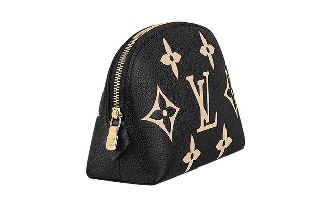 LOUIS VUITTON Pochette Cosmetique Emprenite