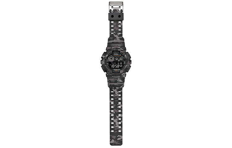 CASIO G-Shock YOUTH 200 GD-120CM-8