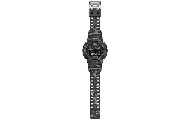 CASIO G-Shock YOUTH 200 GD-120CM-8