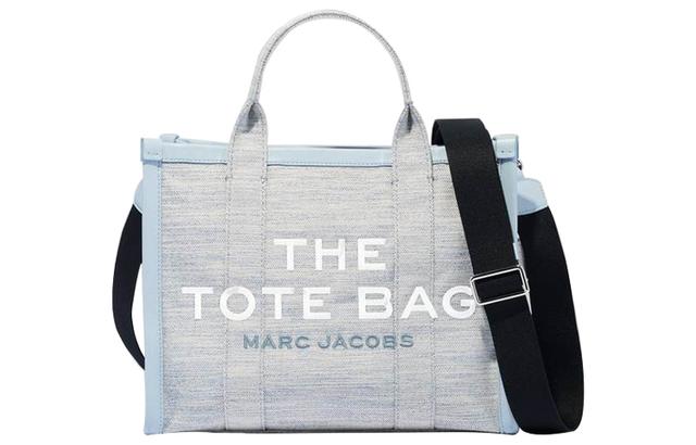 MARC JACOBS MJ The Traveler logo