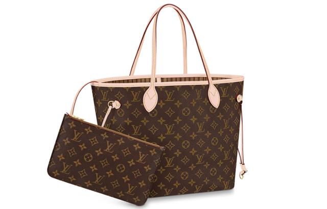 LOUIS VUITTON LV NEVERFULL MM Tote