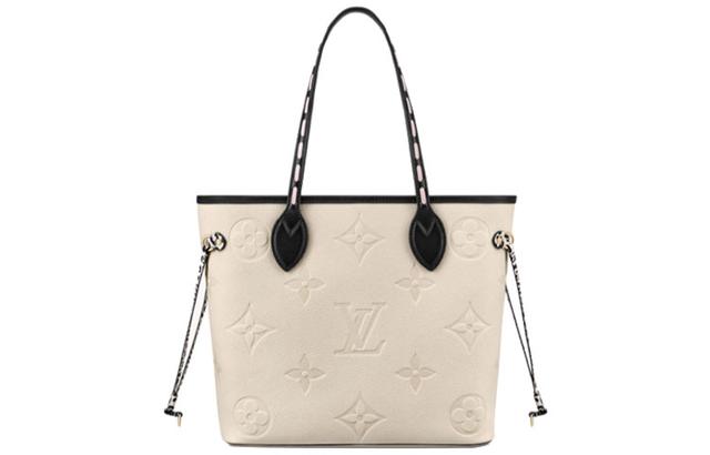 LOUIS VUITTON NEVERFULL Wild at HeartMM Tote