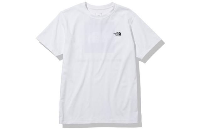 THE NORTH FACE SS22 Back Square Logo Tee T