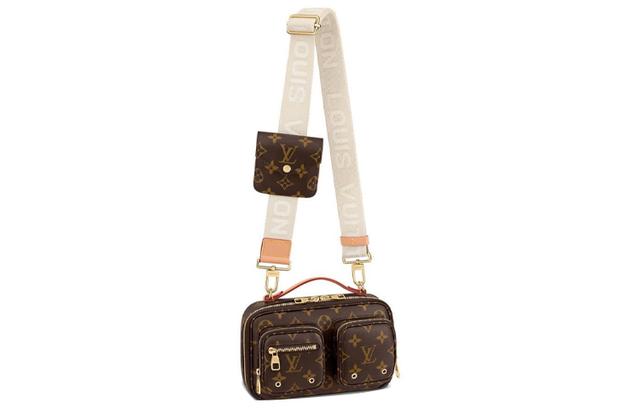 LOUIS VUITTON Utility Crossbody