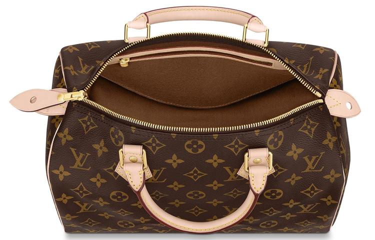 LOUIS VUITTON Speedy 30 30