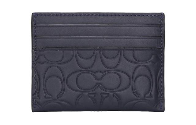 COACH Card Case 10