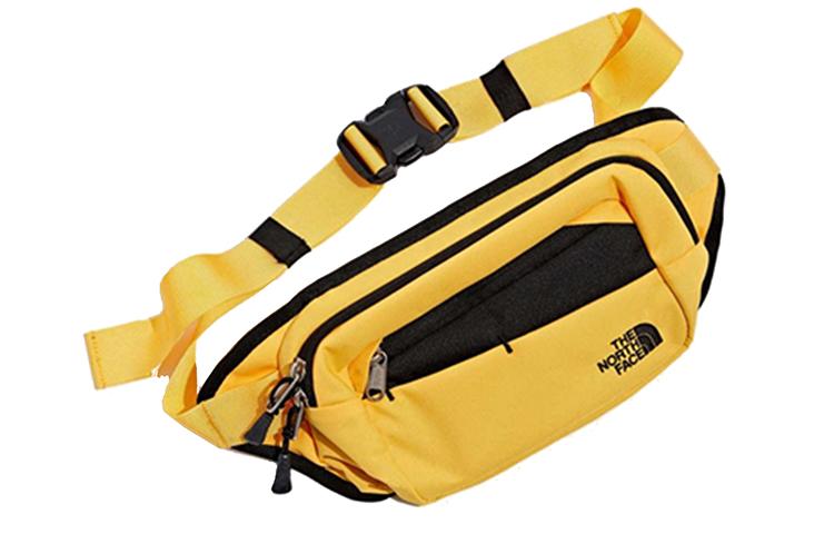 THE NORTH FACE Bozer II Sling Bag logo