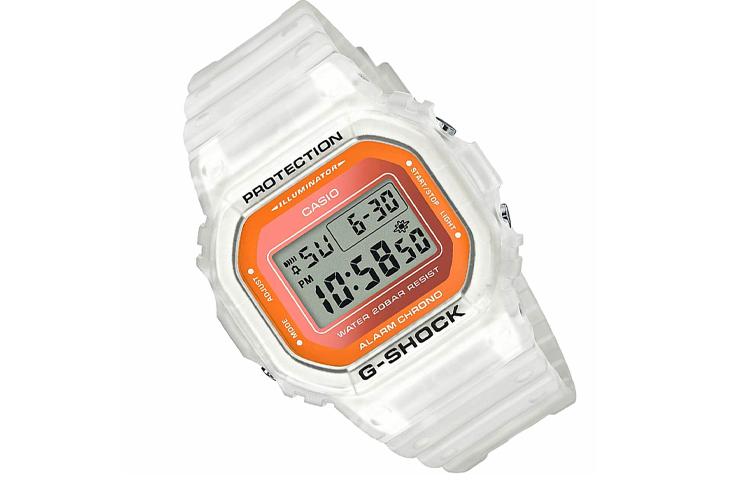 G-SHOCK DW-5600LS-7