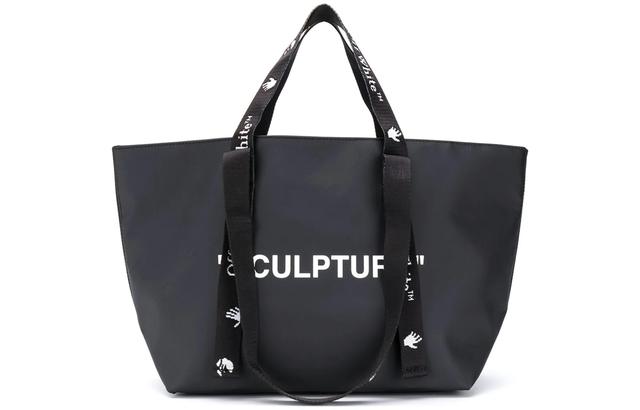 OFF-WHITE 20Commercial BagSculpture Tote