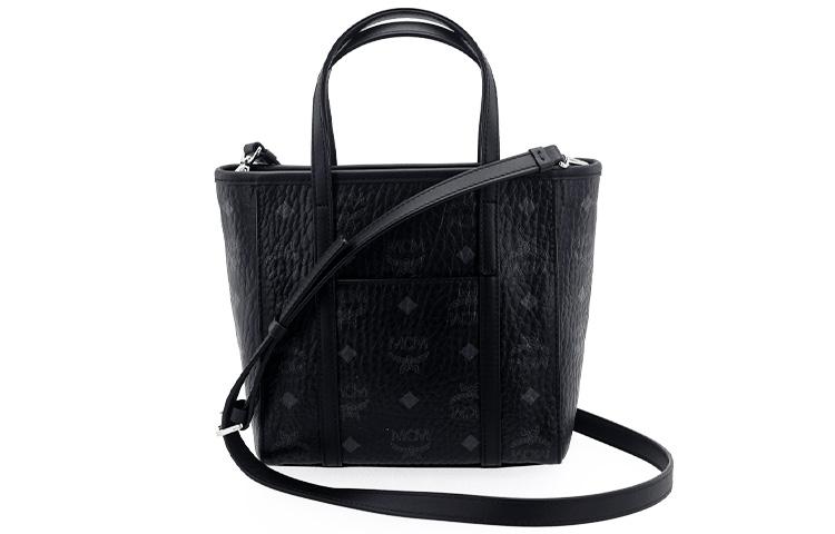 MCM Toni Visetos Tote