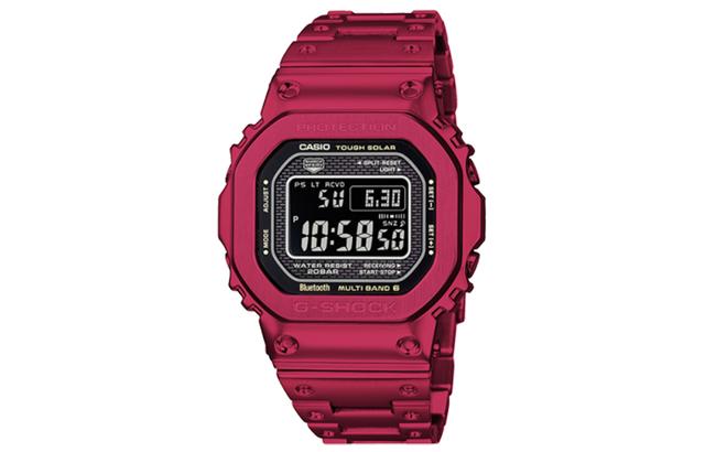 G-SHOCKB5000 GMW-B5000RD-4PRT