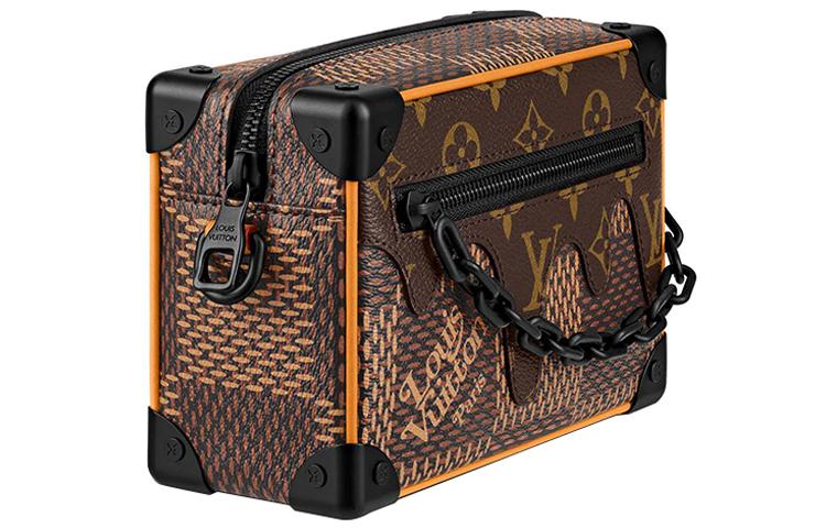 LOUIS VUITTON x NIGO SOFT TRUNK