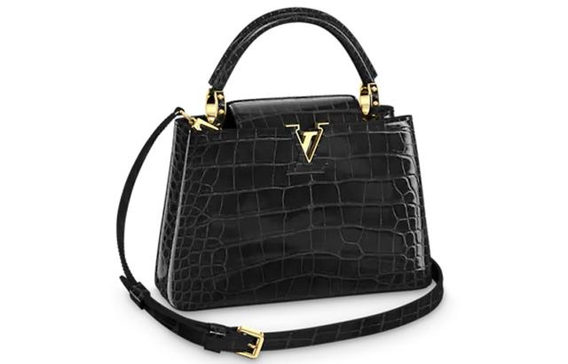 LOUIS VUITTON Capucines BB