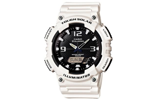 CASIO STANDARD 52.2*48.3mm AQ-S810WC-7A