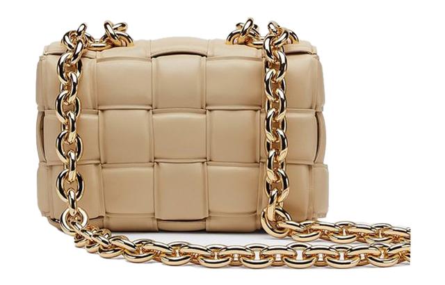 Bottega Veneta Chain Cassette 15Intreccio