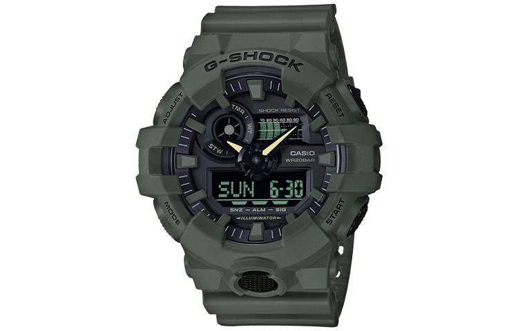 CASIO YOUTH G-SHOCK 5200 GA-700UC-3A