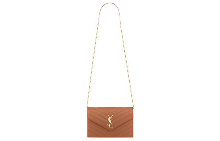 SAINT LAURENT YSL Envelope Logo