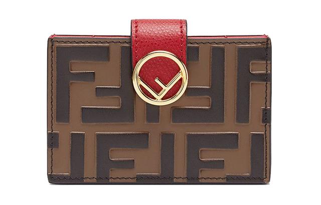 FENDI F is Fendi Logo FF