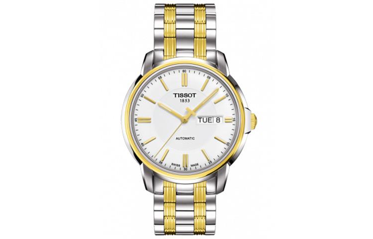 TISSOT 39mm T0654302203100