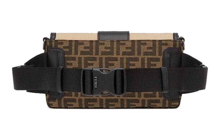 FENDI Baguette LogoFF