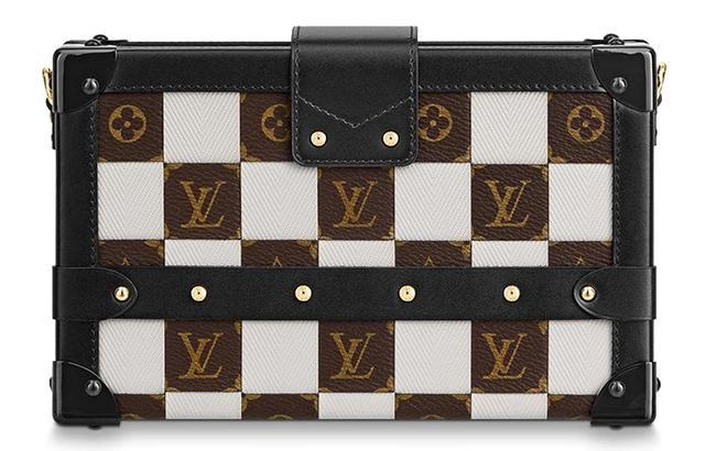 LOUIS VUITTON Petite Malle