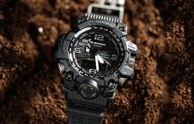 G-SHOCKG-SHOCK GWG-1000-1A1PR