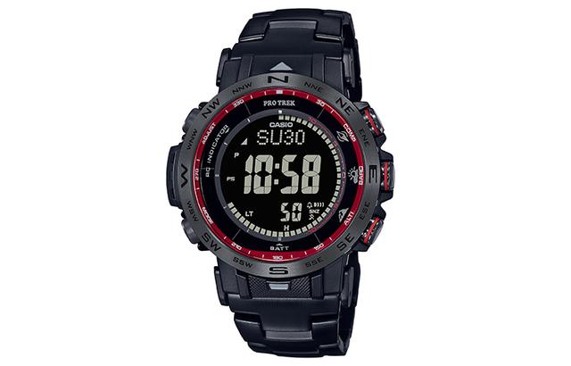 CASIO PRO TREK LED PRW-30YT-1PR