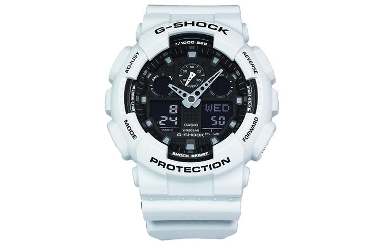 CASIOG-Shock YOUTH 200 GA-100L-7A