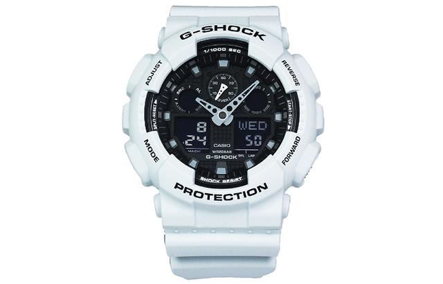 CASIOG-Shock YOUTH 200 GA-100L-7A