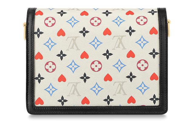 LOUIS VUITTON LV GAME ON Dauphine