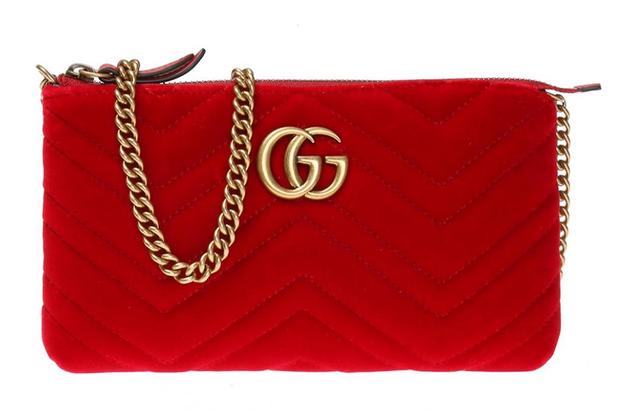 GUCCI GG Marmont Logo