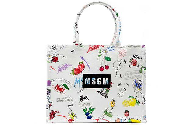 MSGM Tote