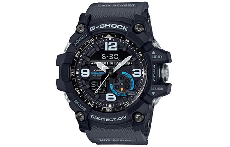 CASIO G-SHOCK MASTER OF G GG-1000-1A8