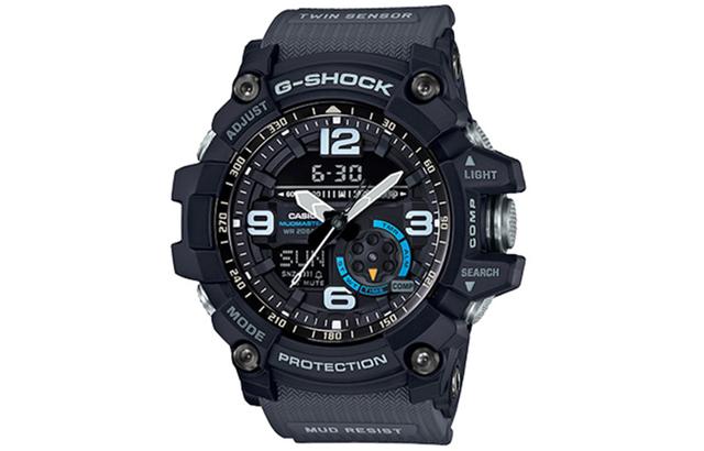 CASIO G-SHOCK MASTER OF G GG-1000-1A8