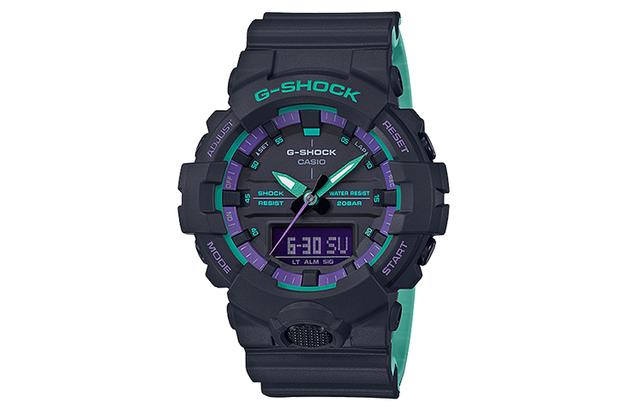 CASIO G-SHOCK GA-800BL-1A