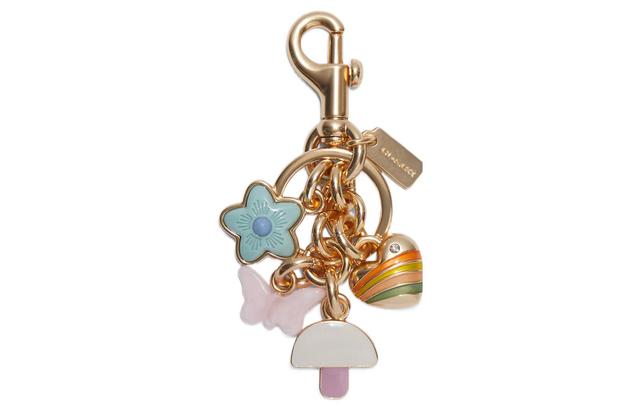 COACH Bag Charm 5