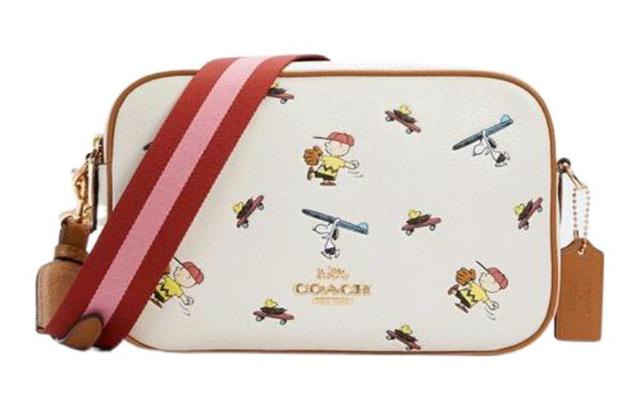 COACH x Peanuts Snoopy Jes 25