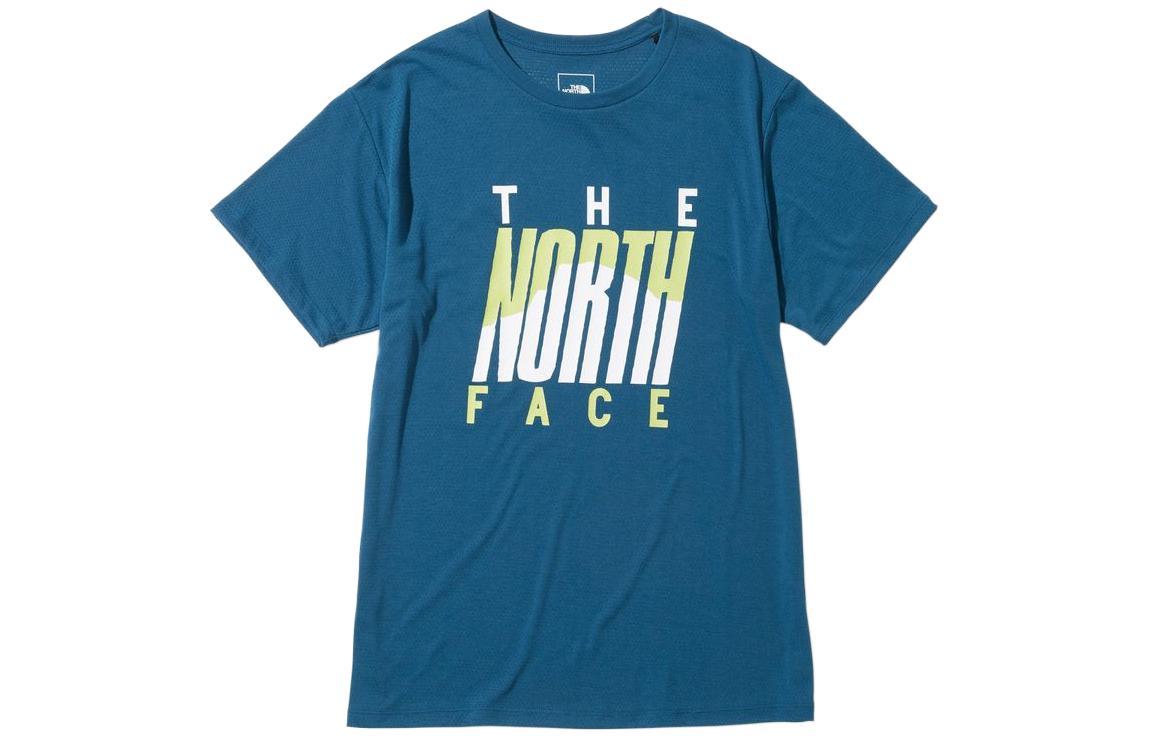 THE NORTH FACE TNF Graphic Mesh Tee-3 T