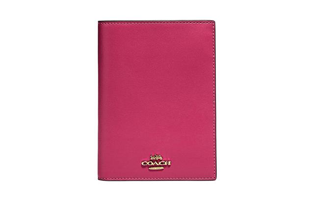 COACH Passport Case 11