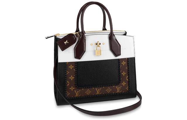 LOUIS VUITTON CITY STEAMER