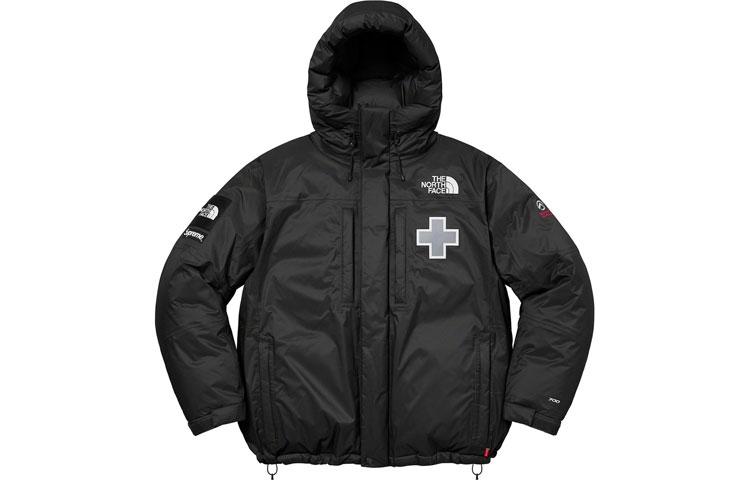 Supreme x THE NORTH FACE Series Rescue Baltoro Jacket