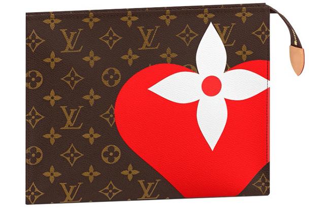 LOUIS VUITTON Toiletry Pouch 26 Game On