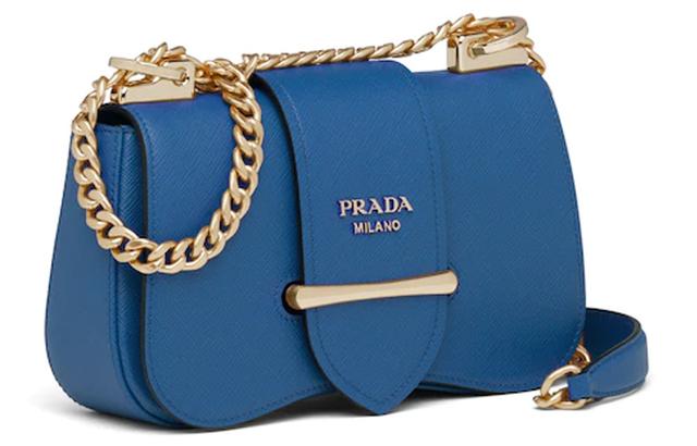 PRADA Sidonie Saffiano