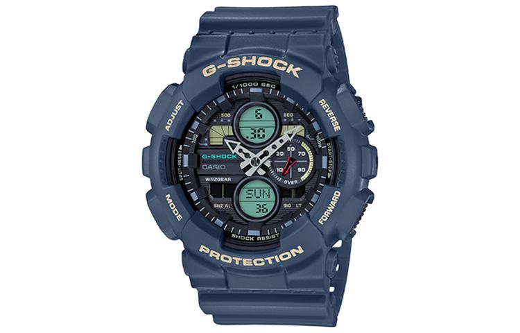 CASIO G-SHOCK GA-140-2APRBS