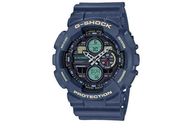 CASIO G-SHOCK GA-140-2APRBS