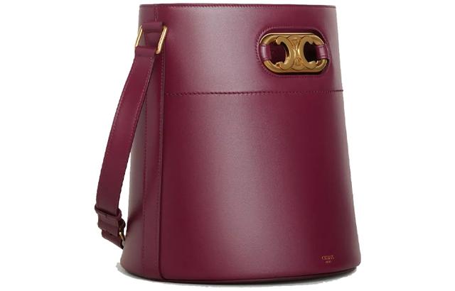 CELINE Bucket Maillon Triomphe