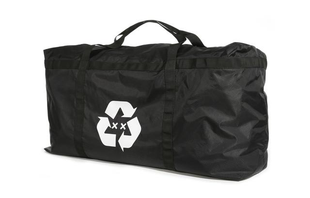 xxDESIGN Duffle Bag