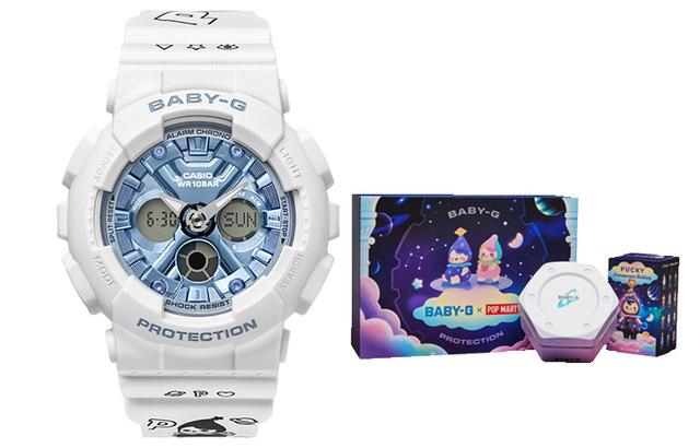 CASIO BABY-G POPMART BA-130-7A2PRP